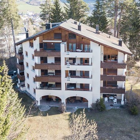 Laax Homes - Runca 752 Flims Buitenkant foto