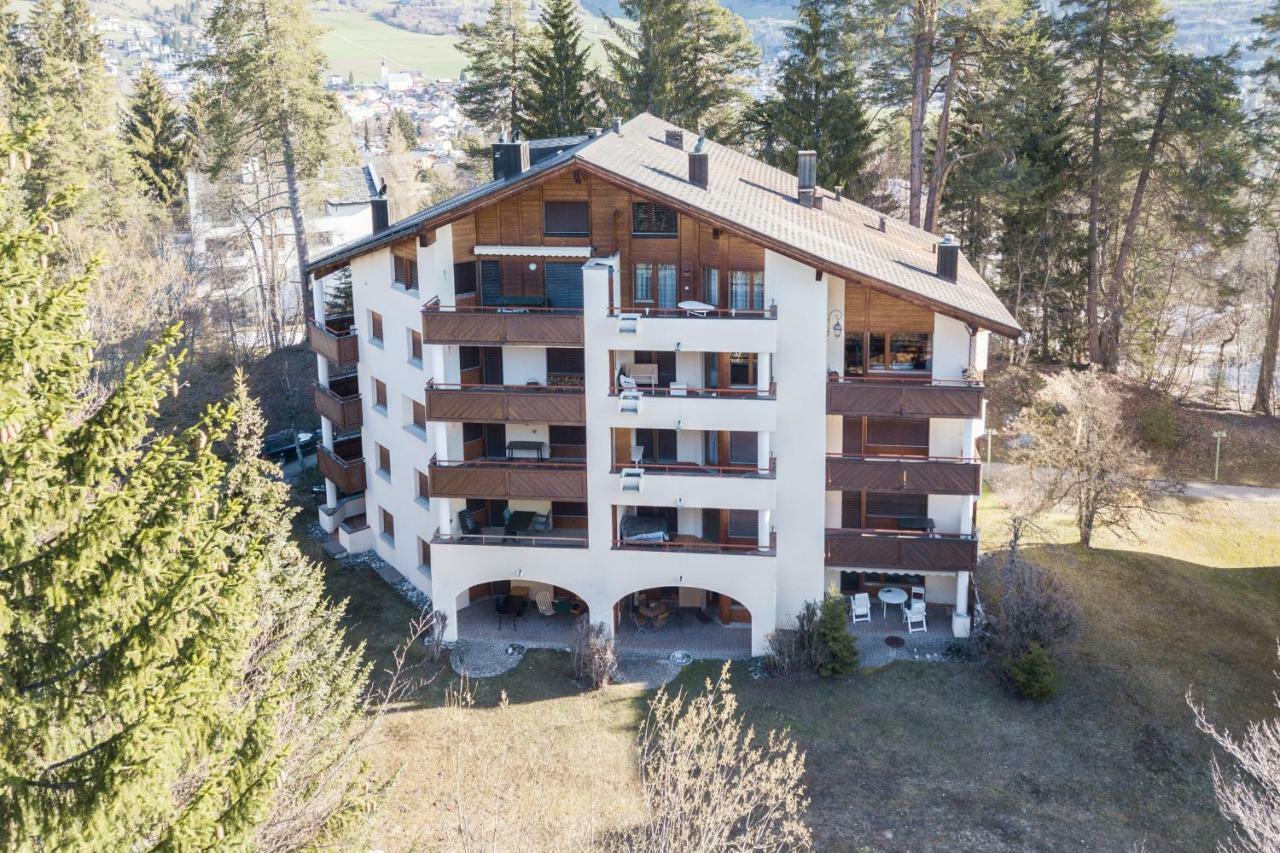 Laax Homes - Runca 752 Flims Buitenkant foto