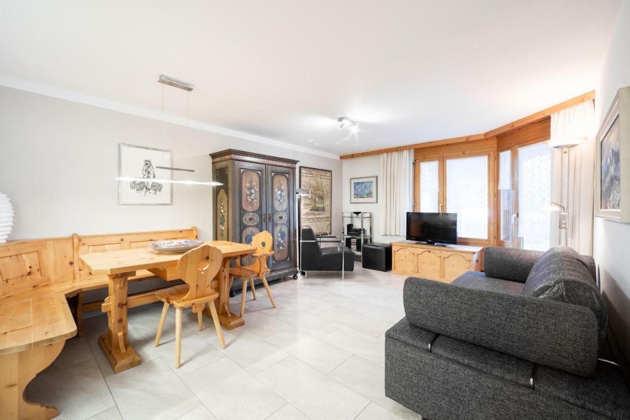 Laax Homes - Runca 752 Flims Buitenkant foto