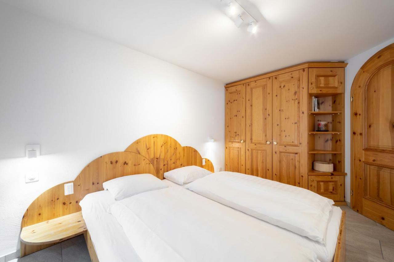 Laax Homes - Runca 752 Flims Buitenkant foto