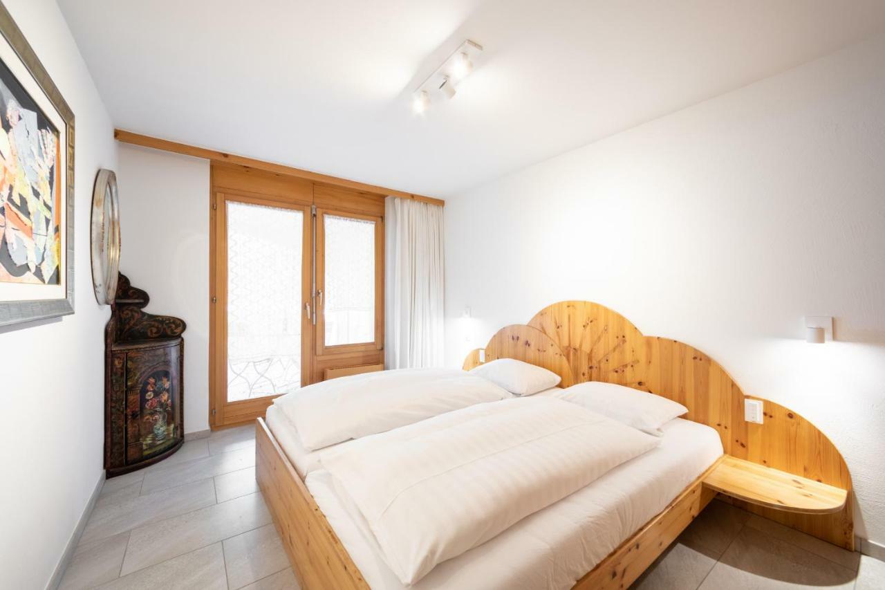 Laax Homes - Runca 752 Flims Buitenkant foto