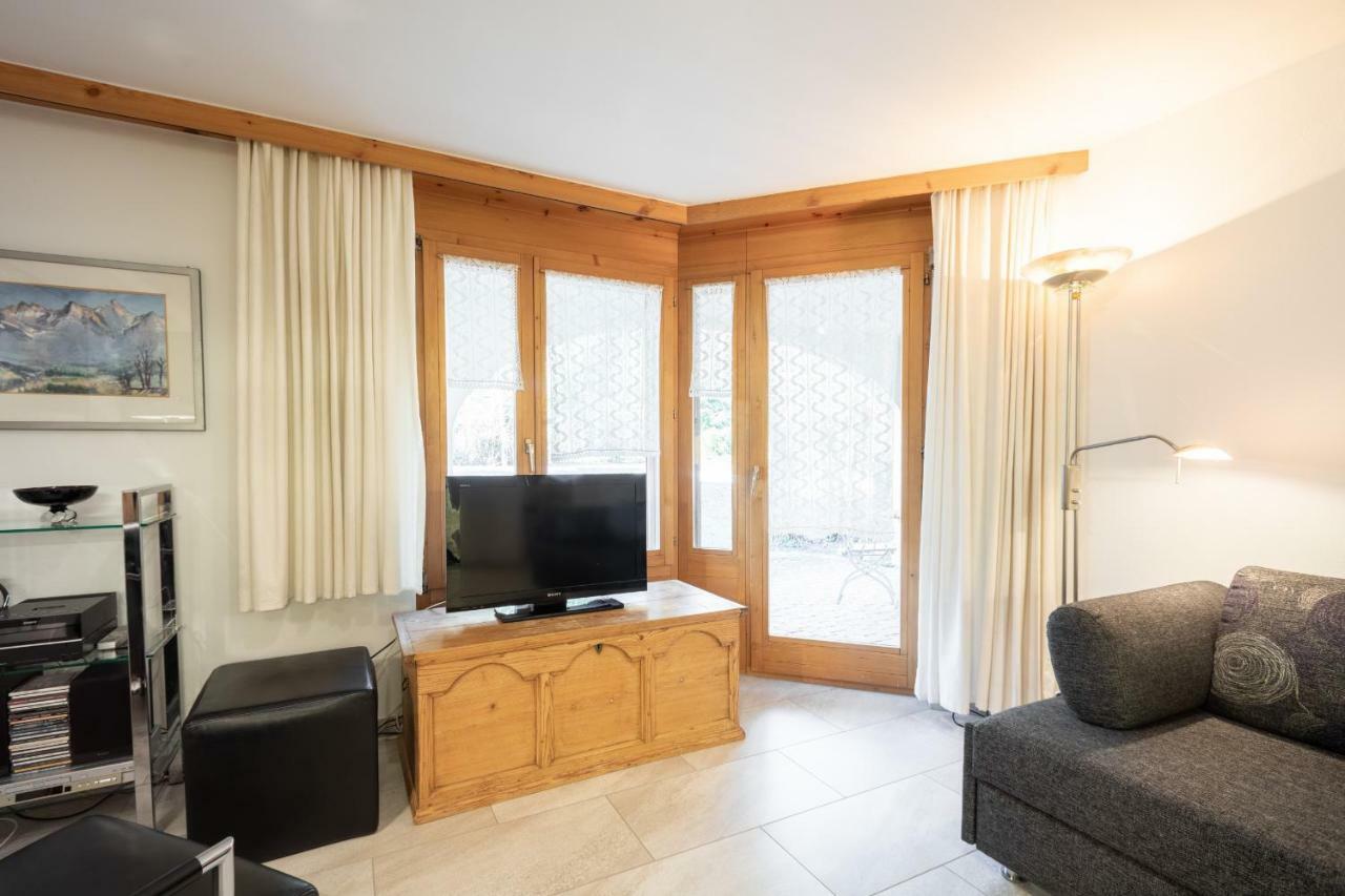 Laax Homes - Runca 752 Flims Buitenkant foto
